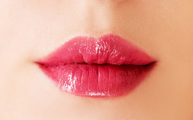 Lips shape determine personality