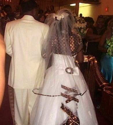 worst dresses worn by brides 
