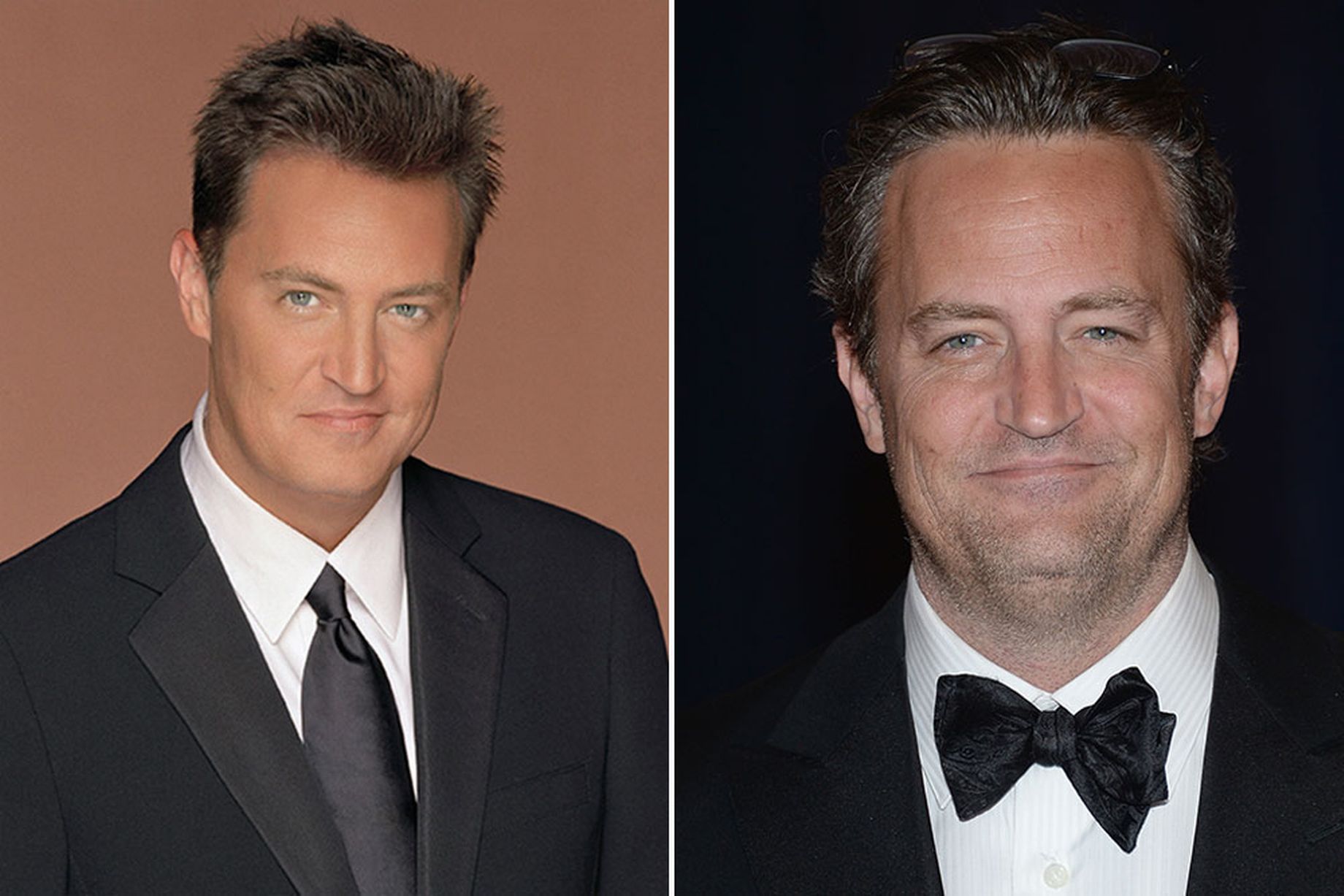 This Is What Chandler Bing Looks Like Now Youll Be Shocked