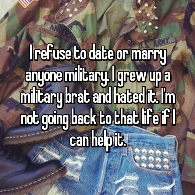 True Life: I Grew Up A Military Brat And This Is My Story