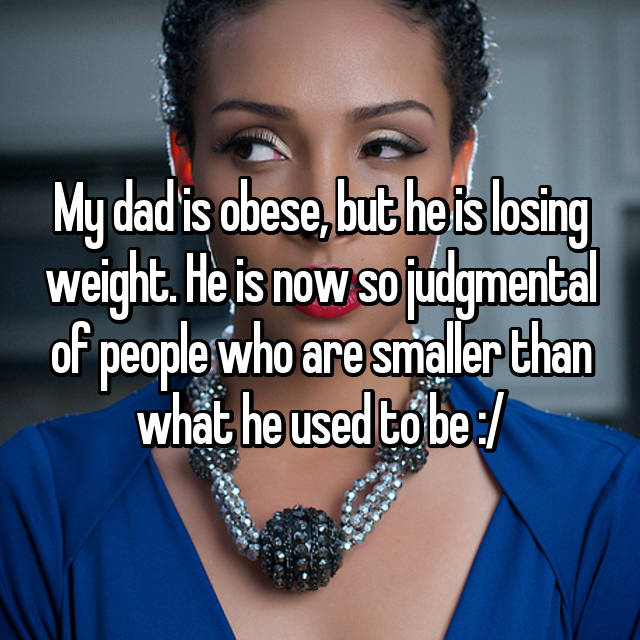 Teens Reveal What It Feels Like To Be Raised By An Obese Parent