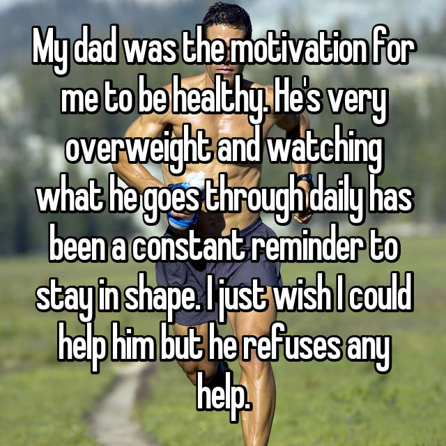 Teens Reveal What It Feels Like To Be Raised By An Obese Parent