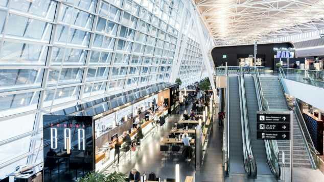10 Best Airports In The World That Are A Unique Experience