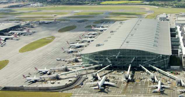 10 Best Airports In The World That Are A Unique Experience