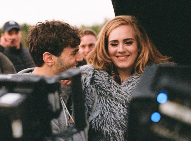 Hello Adele Behind The Scenes