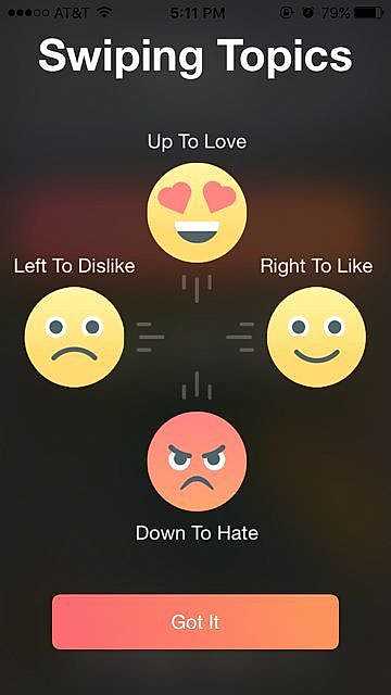 New Dating App Matches You With People Who Hate The Same Things