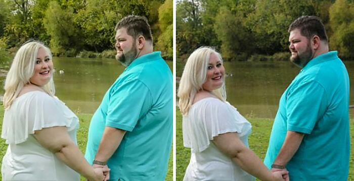Photographer Accused Of Fat Shaming Bride-To-Be But The Photographer Has A Story Of Her Own