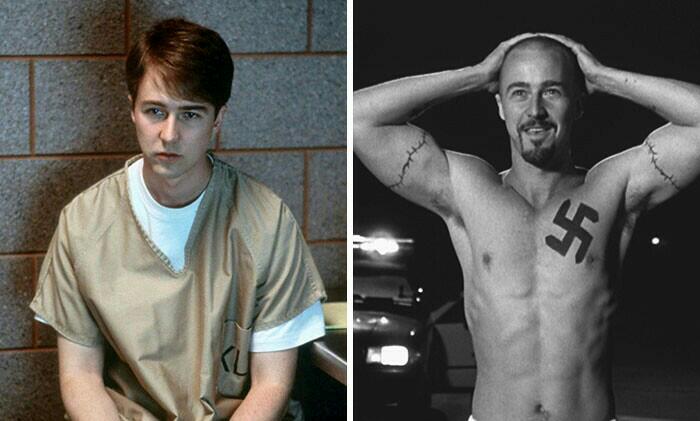 Actors Who Underwent Dramatic Transformations For The Role