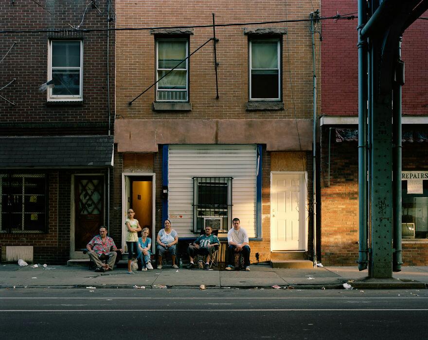 The Addicted Side Of The Streets Of Philadelphia Revealed By The Photographer