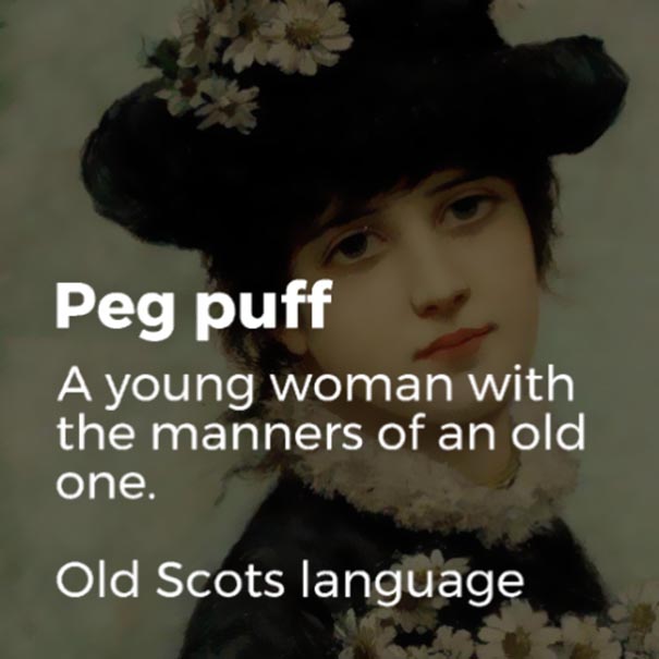 English Words That Are Forgotten But Are Just As Useful Today
