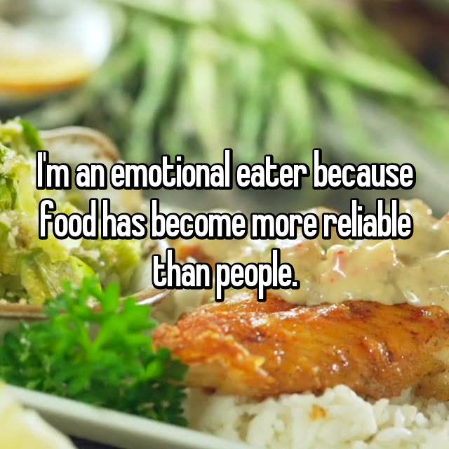 emotional eater