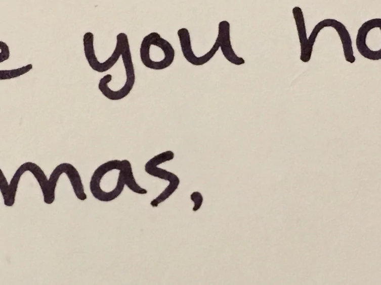 People With Handwriting So Good It's Positively Satisfying To Look At