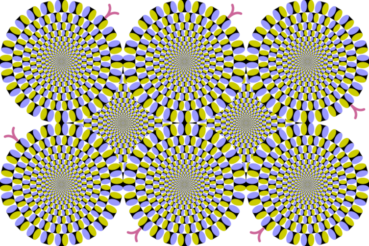 12 Optical Illusions That Threw Us For A Loop