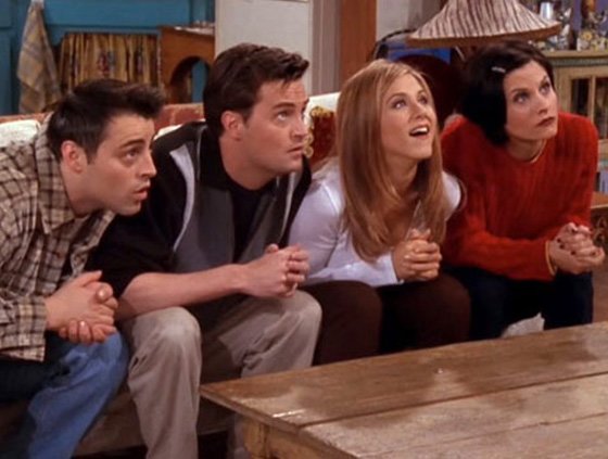 Honest Confessions From The Actors Of FRIENDS That's Going To Leave You Surprised