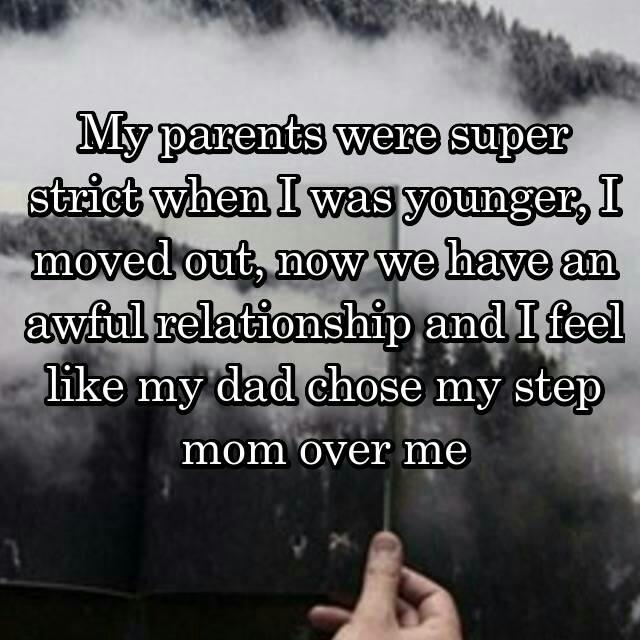 Heart Wrenching Times When Parents Left Their Kids For A New Partner