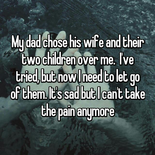 Heart Wrenching Times When Parents Left Their Kids For A New Partner