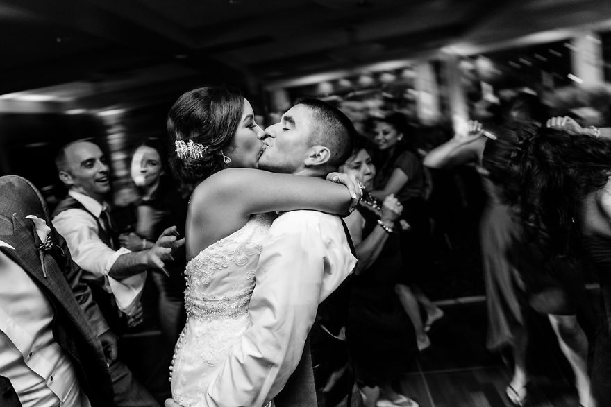 Formerly Homeless Teenager Became An Award Winning Wedding Photographer And His Pictures Are Magnificent