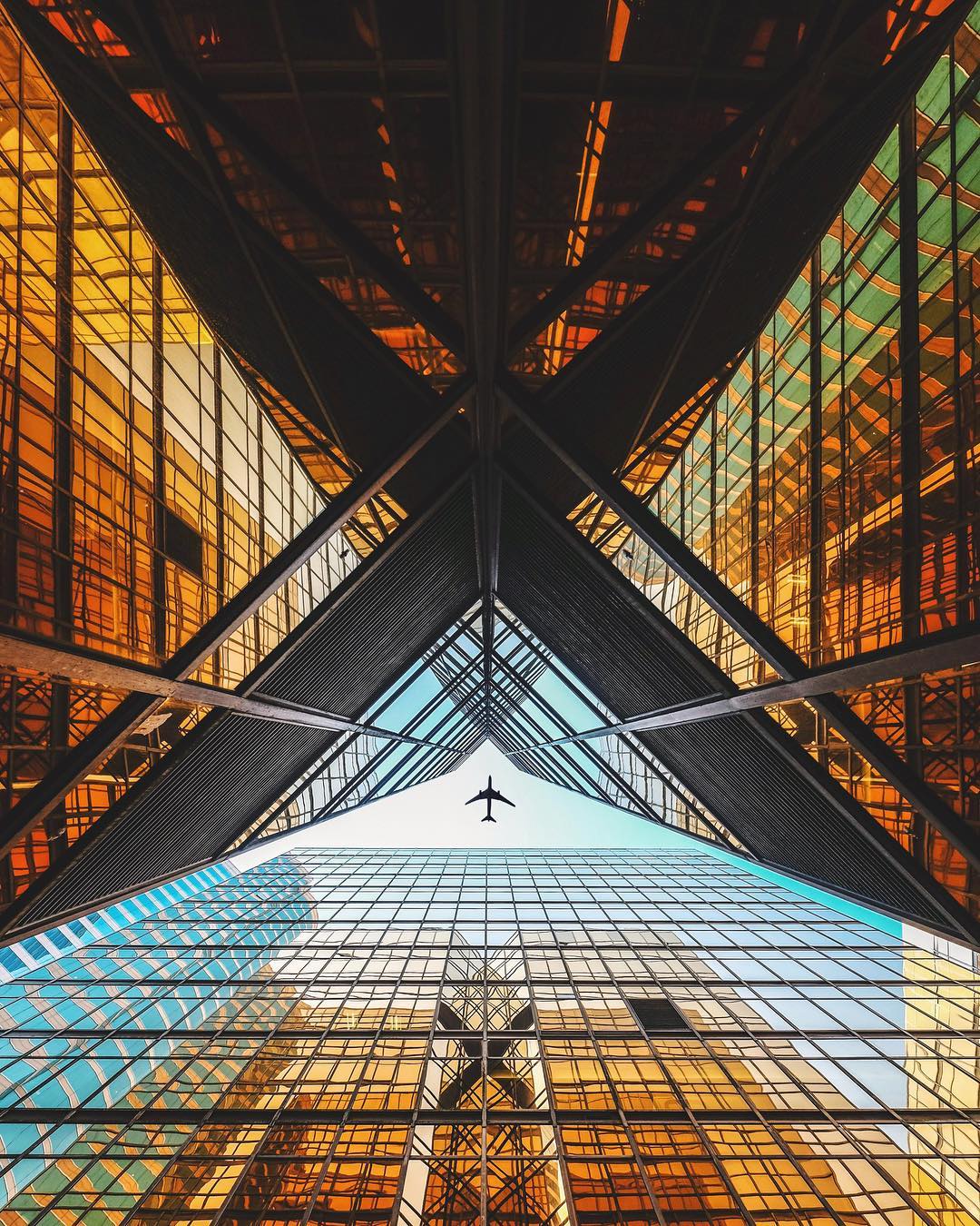 Best symmetrical photos