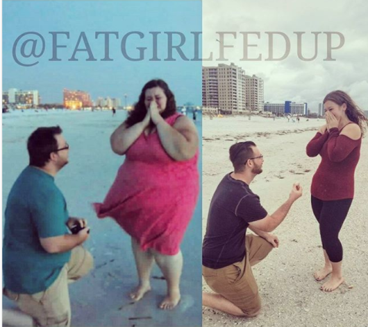 Couple Shreds Weight Loss Recreate