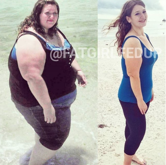 Couple Shreds Weight Loss Recreate