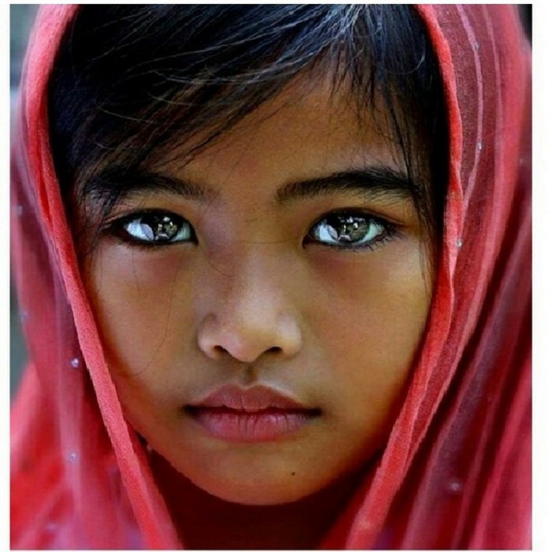 most beautiful eyes