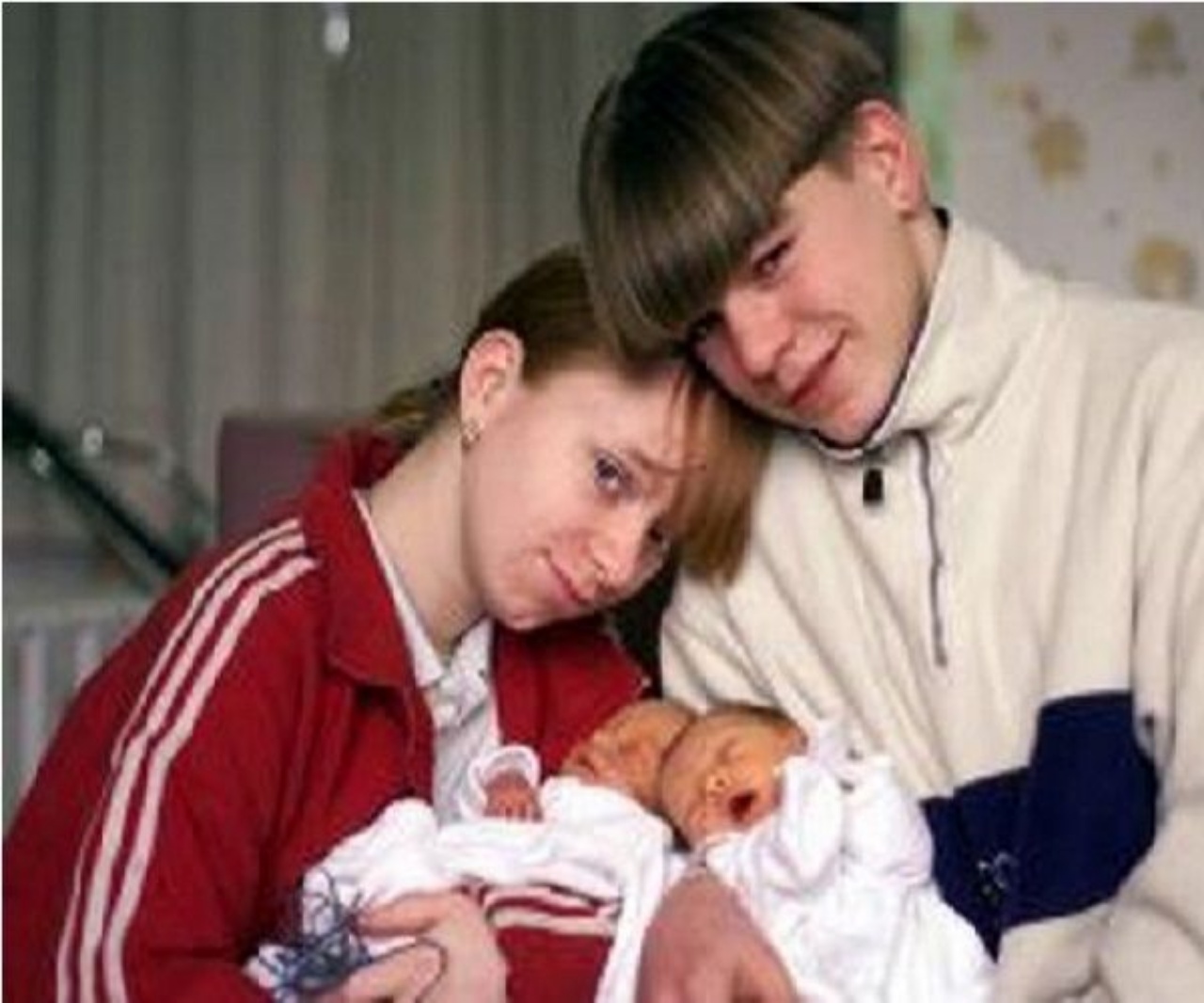 Youngest Parents in the world
