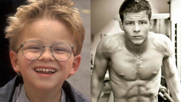 Hollywood Child Actors Attractive