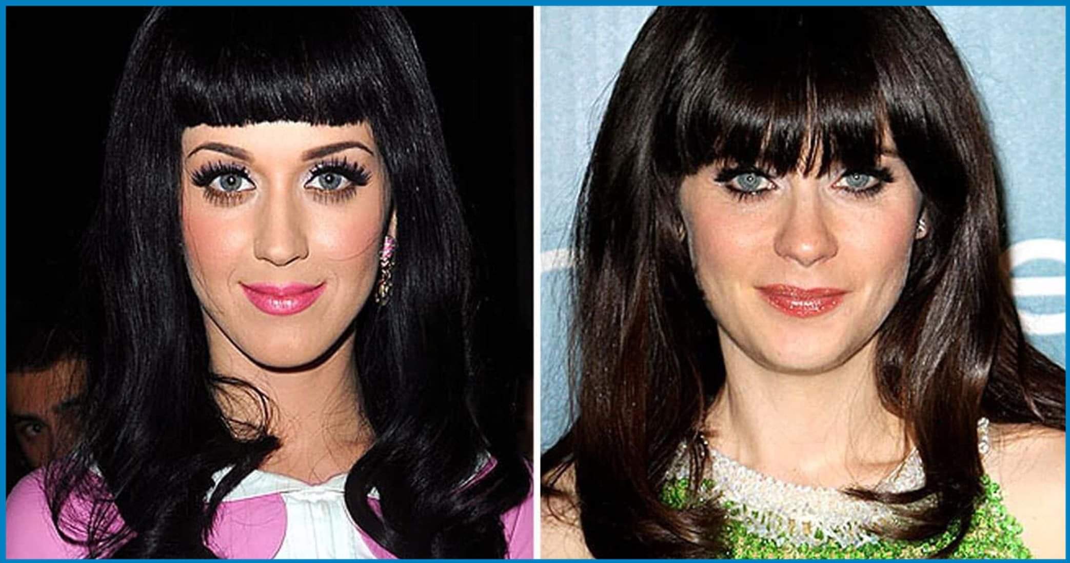 In Photos 20 Pairs Of Celebrities Who Look Like Identical Twins - Vrogue
