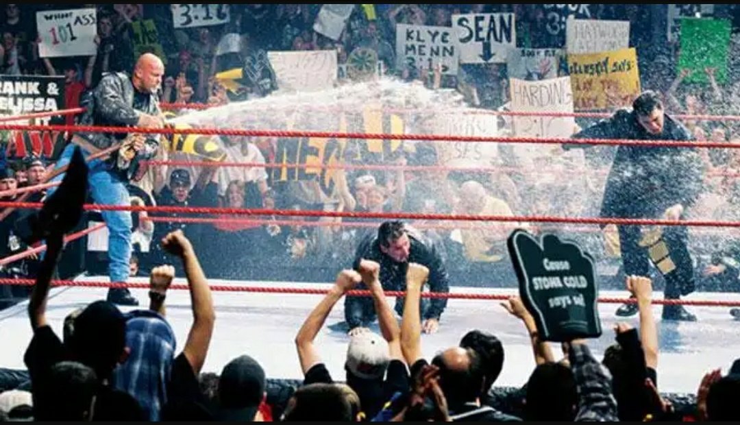 Greatest wwe moments