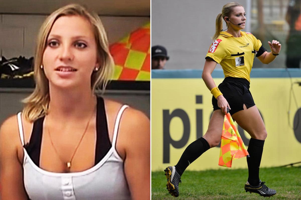 Hottest Sports Referees Thatll Melt Your Heart Right Away 