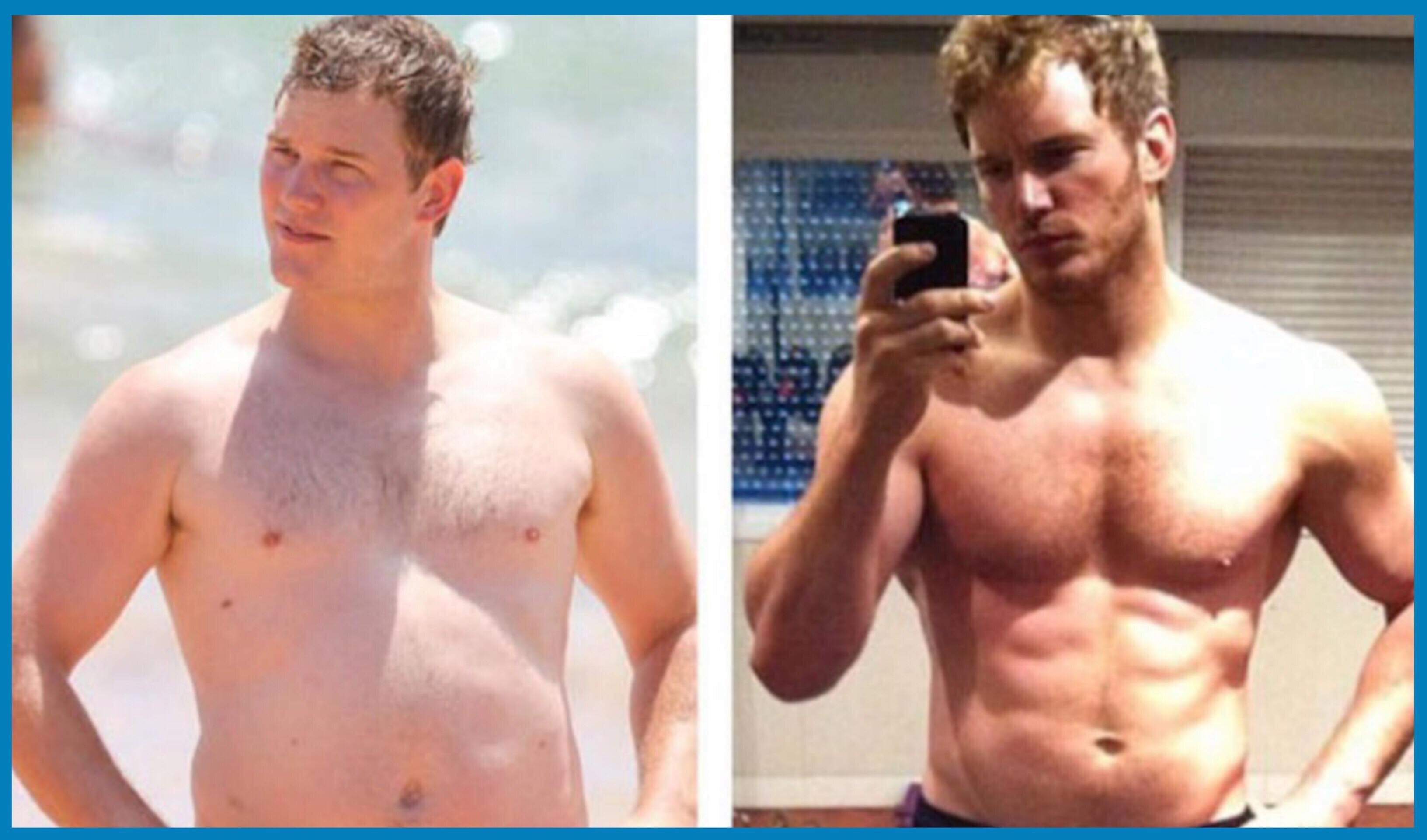 These Celebrities Have Shocked The Internet With Their Amazing Weight