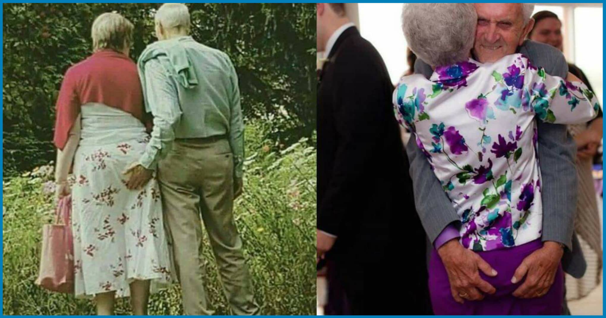 Love Has No Age Limit And These Elderly Couples Prove That