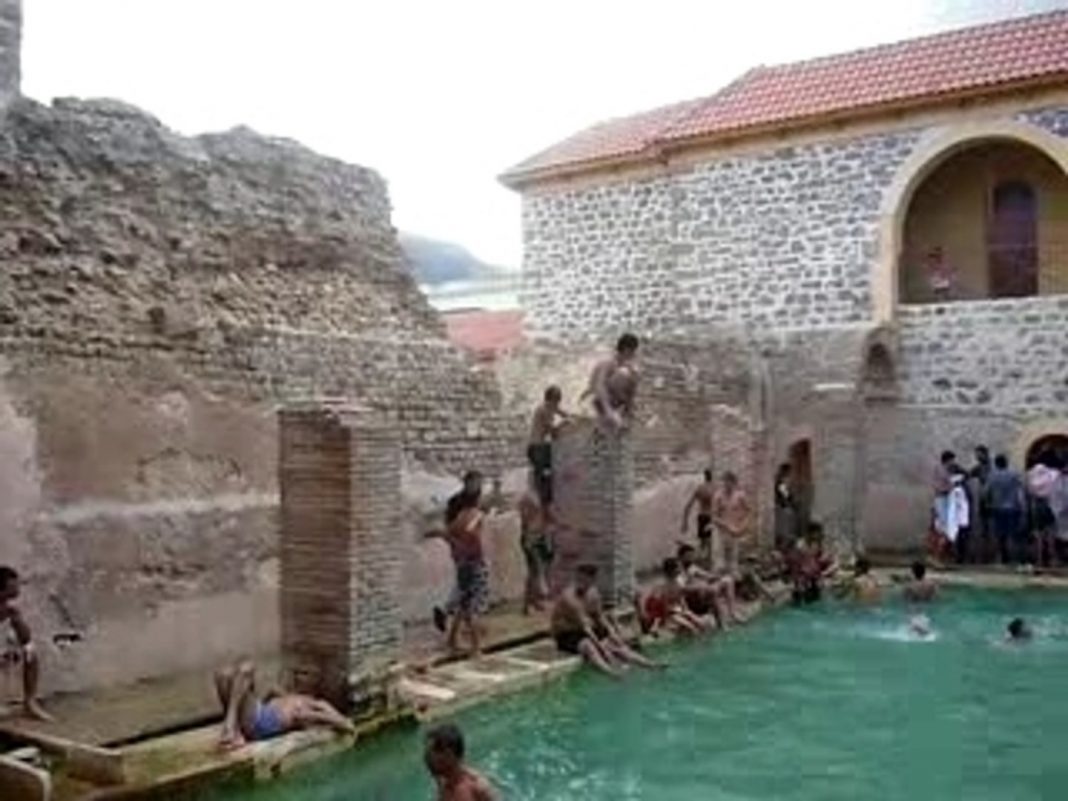 This Ancient Roman Bathroom Is In Use From 2000 Years