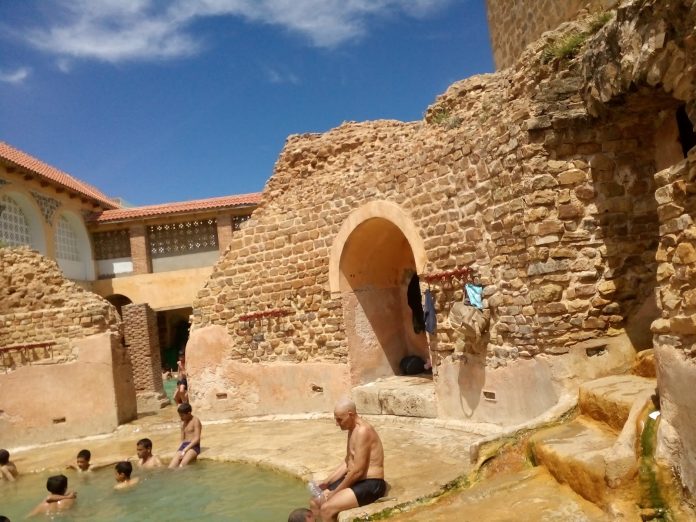This Ancient Roman Bathroom Is In Use From 2000 Years