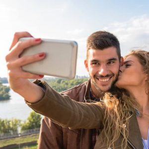 Gemini-Relationship-Selfie